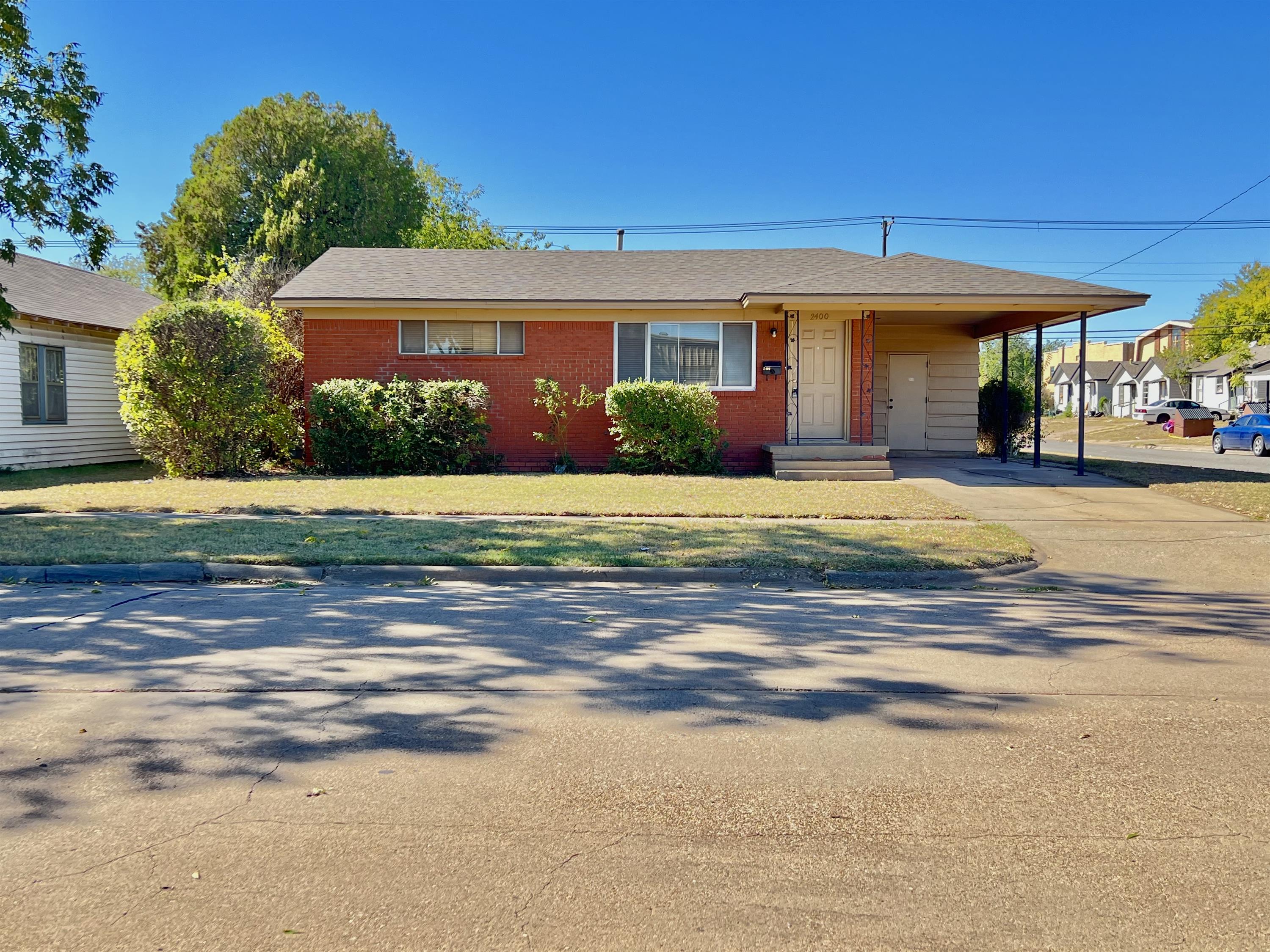 2400 Buchanan Street - 2400 Buchanan St